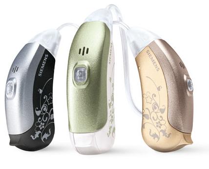 Siemens Hearing Aid西門子 助聽器